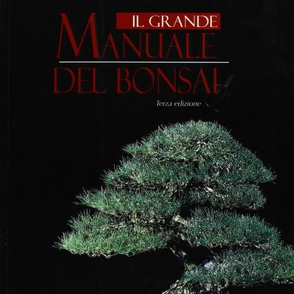 Libro guida completa al bonsai